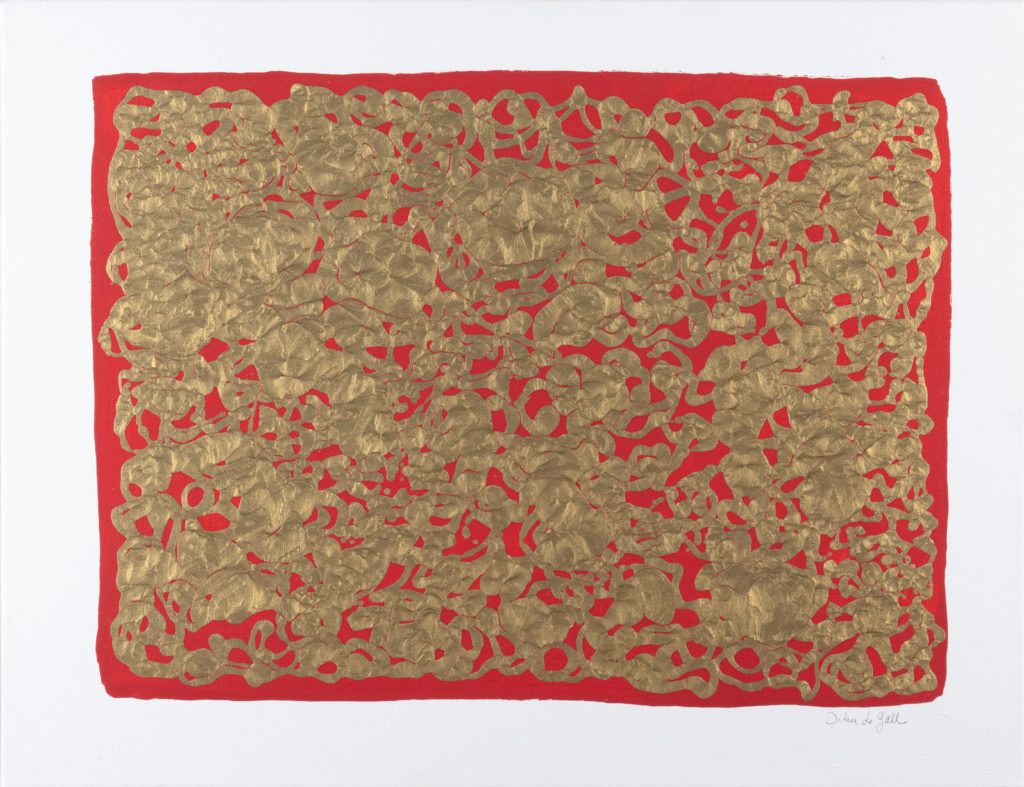 Fil d'Or, Didier LE GALL, artiste peintre