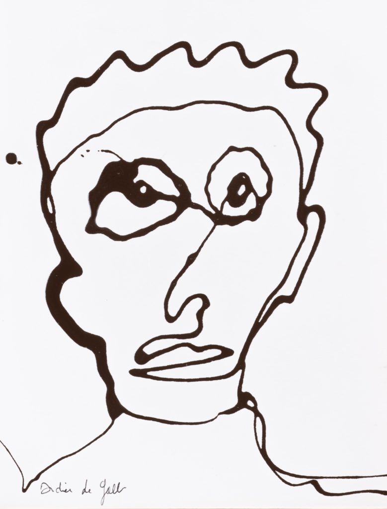 Didier LE GALL artiste peintre